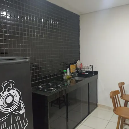 Ap Do Ramon Apartment Garanhuns Exterior photo